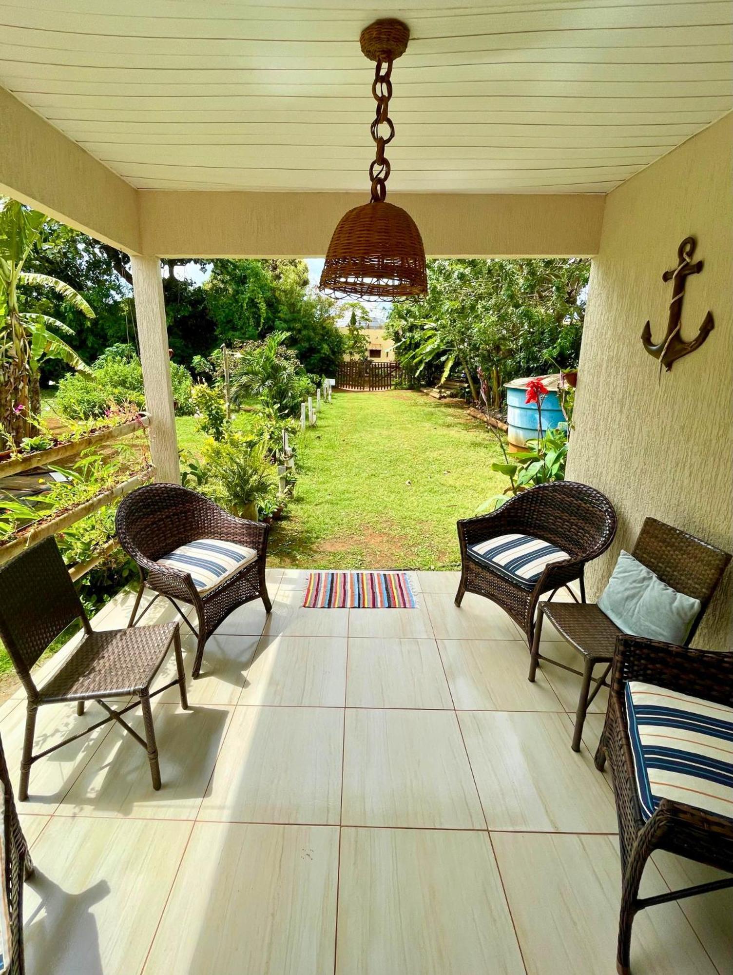 Casa Do Anjo Hotel Fernando de Noronha Exterior photo